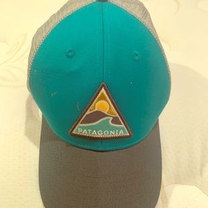 Never Worn Patagonia Hat